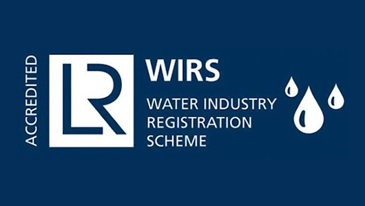 WIRS accredited
