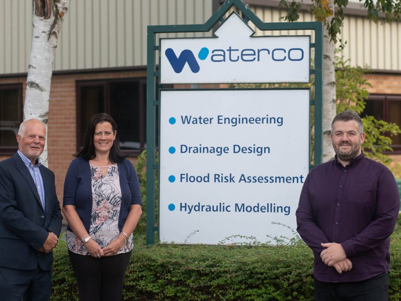 About Us Waterco Datrys