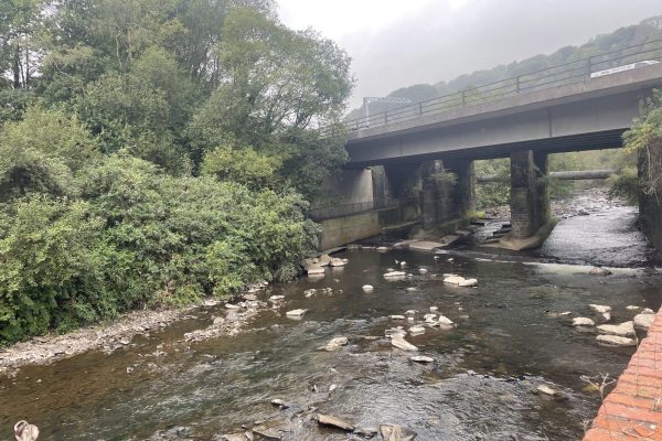 Trehafod Flood Aleviation Scheme