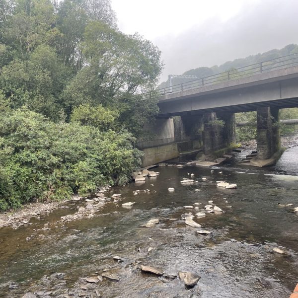 Trehafod Flood Aleviation Scheme