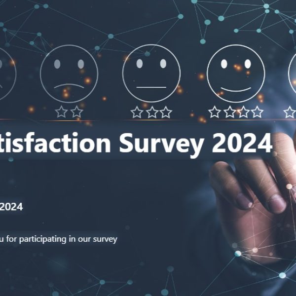Satisfaction survey