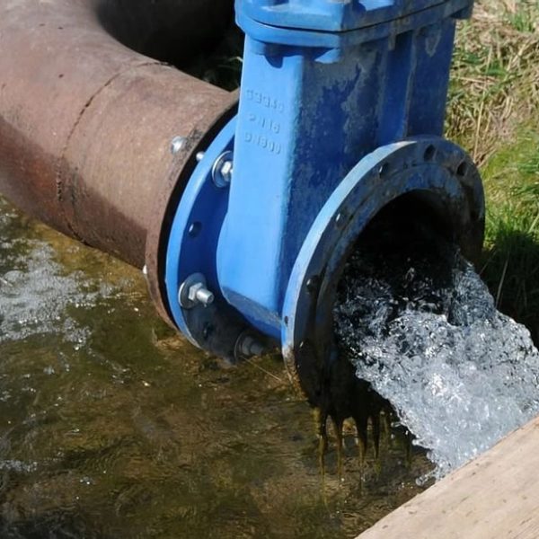 Sustainable drainage systems