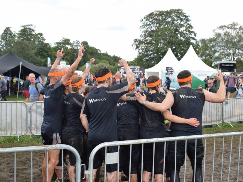 Tough Mudder
