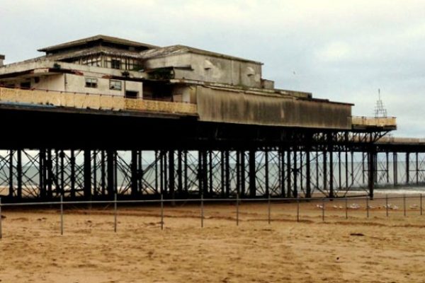 Victoria Pier
