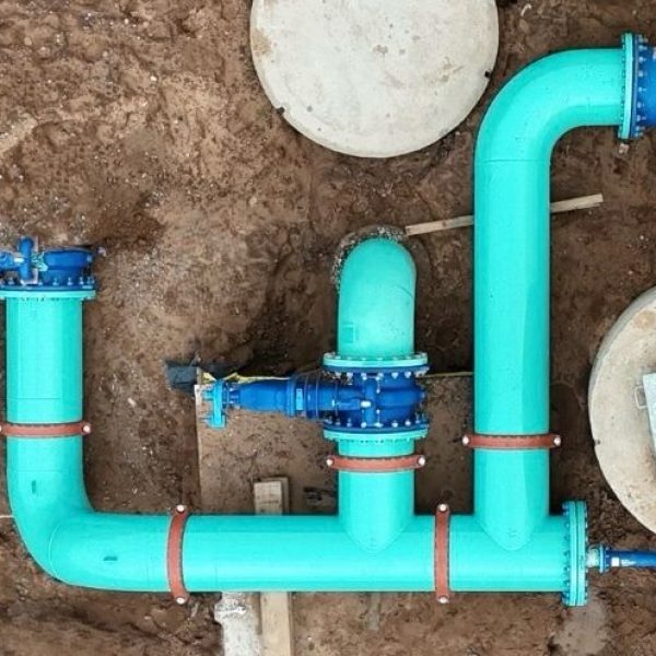 Vyrnwy Aqueduct United Utilities