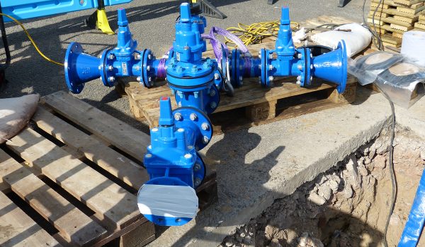 Water Infrastructure Project