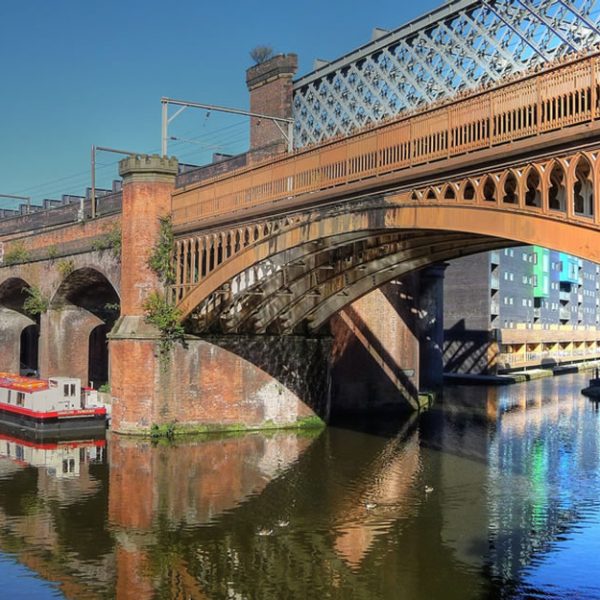 Waterway improvements